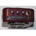 Danelectro HoneyTone Mini Amp, N10, Burgundy